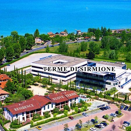 Residence Nuove Terme Sirmione Kültér fotó