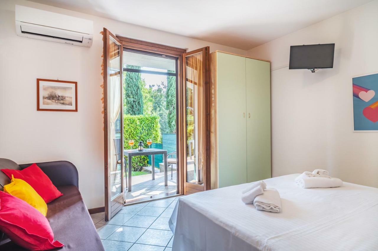 Residence Nuove Terme Sirmione Kültér fotó