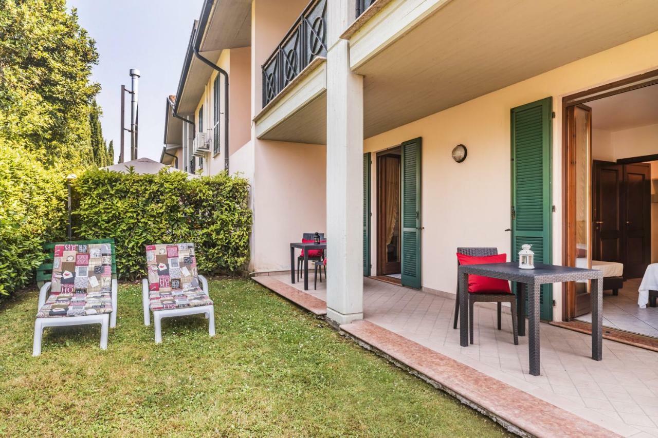 Residence Nuove Terme Sirmione Kültér fotó