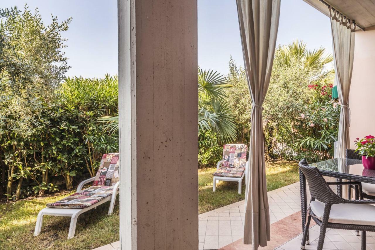 Residence Nuove Terme Sirmione Kültér fotó